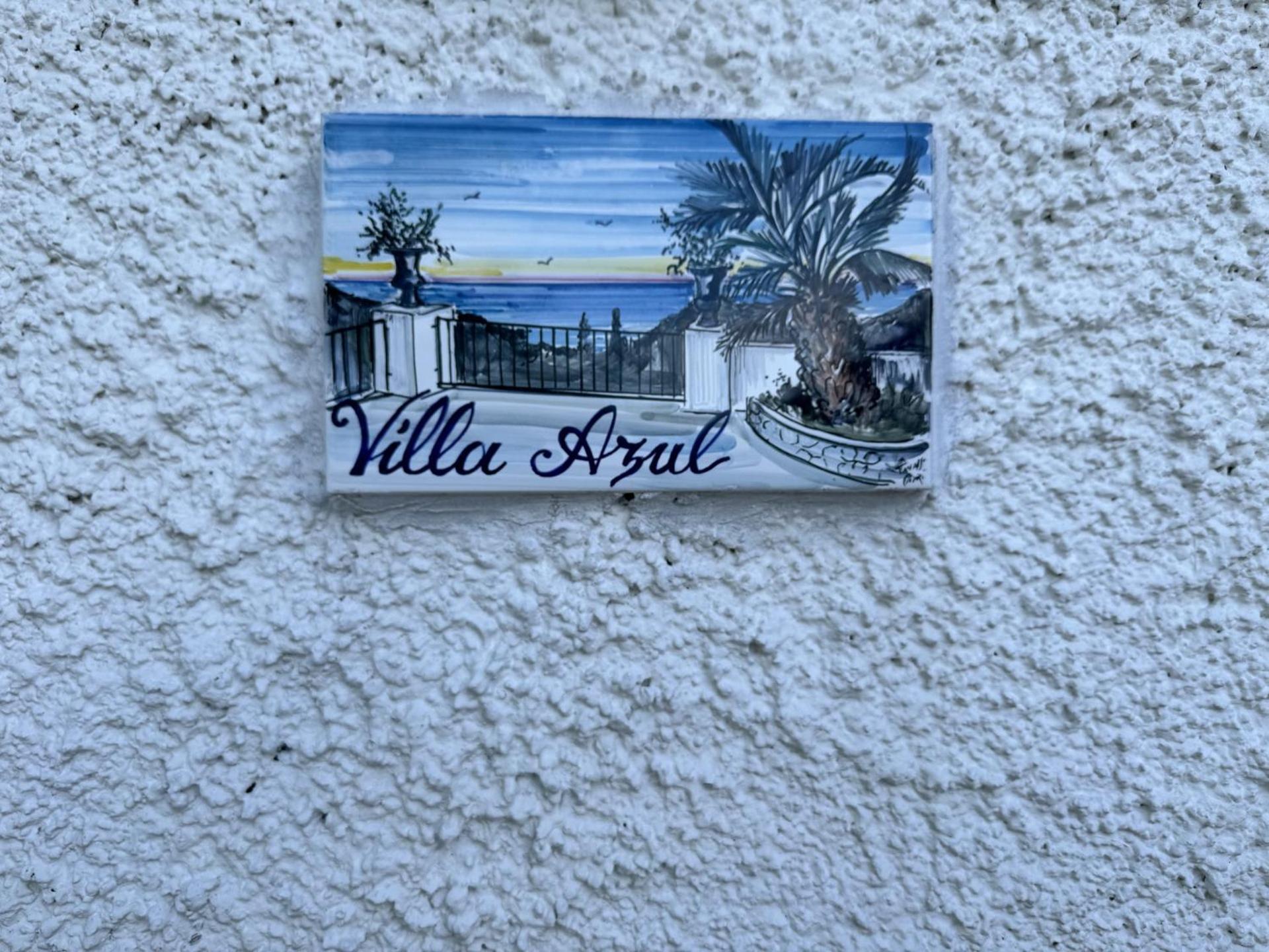 Villa Azul อนากาปรี ภายนอก รูปภาพ