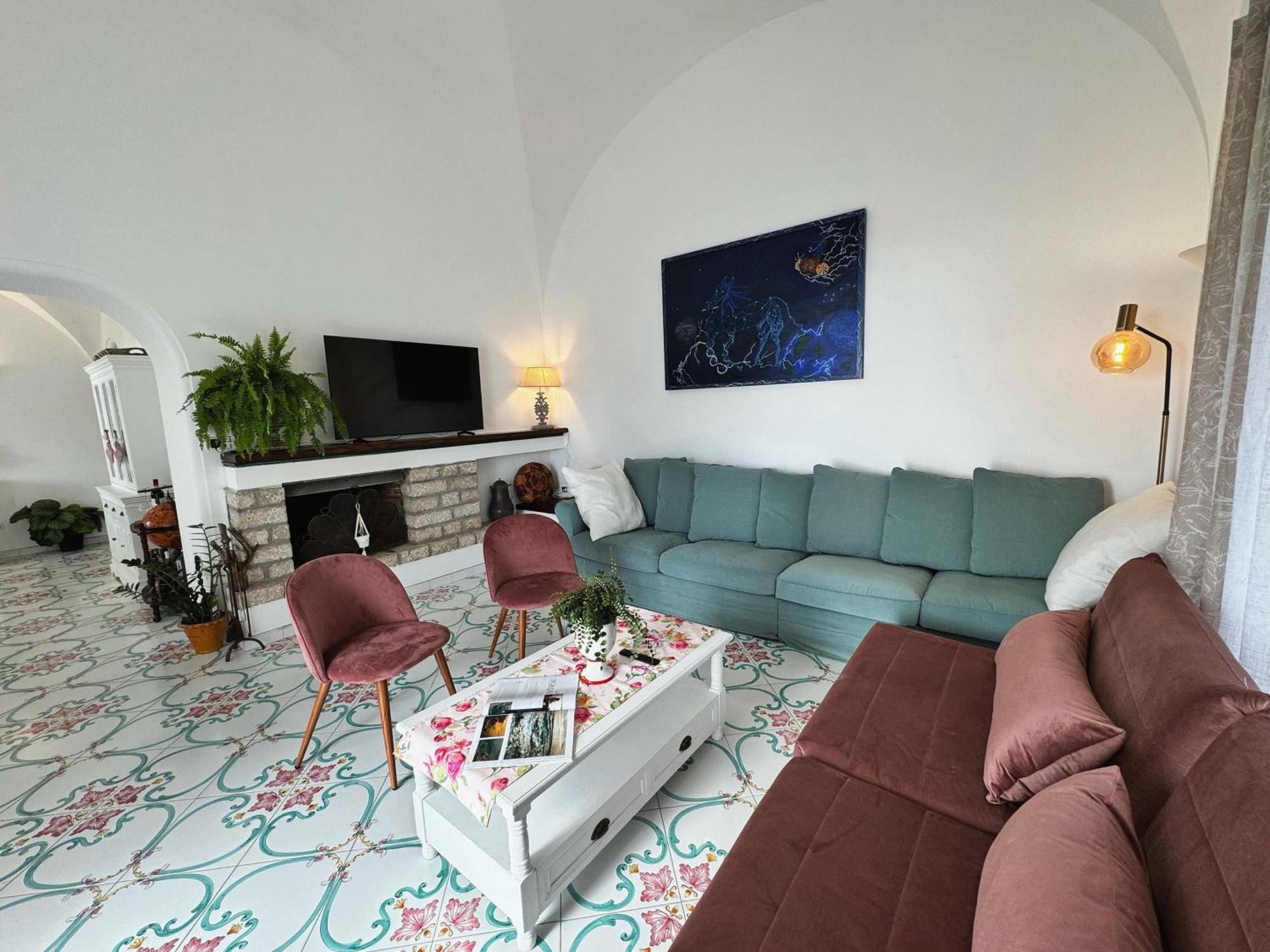 Villa Azul อนากาปรี ภายนอก รูปภาพ