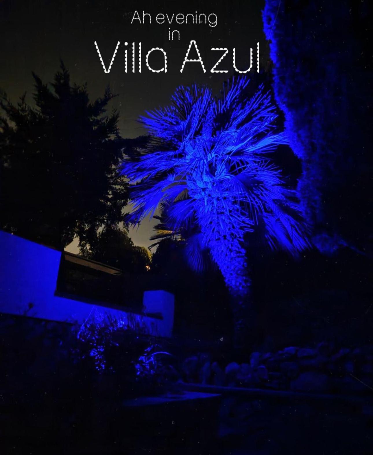 Villa Azul อนากาปรี ภายนอก รูปภาพ